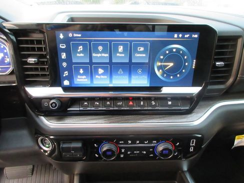 Certified 2025 Chevrolet Silverado 1500 LT Trail Boss w/ LT Trail Boss Premium Package image 36