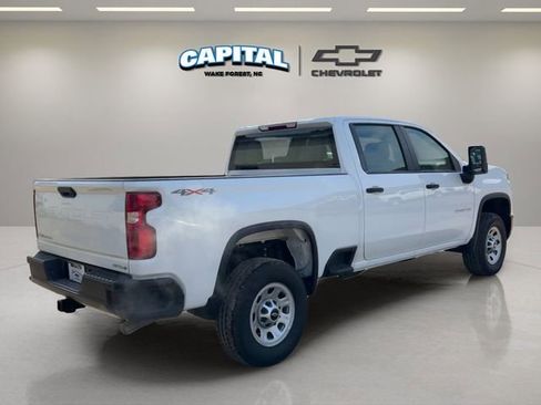 New 2025 Chevrolet Silverado 3500 W/T image 5