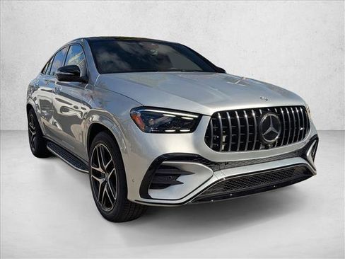 New 2026 Mercedes-Benz GLE 53 AMG 4MATIC Coupe image 6