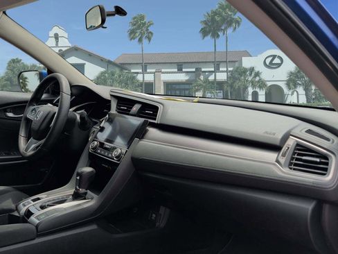 Used 2017 Honda Civic EX image 26
