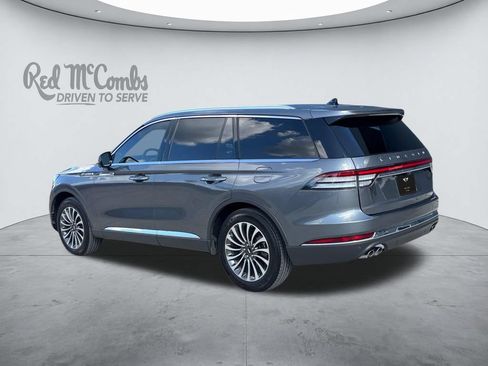 Used 2024 Lincoln Aviator Reserve w/ Elements Package Plus RWD image 3