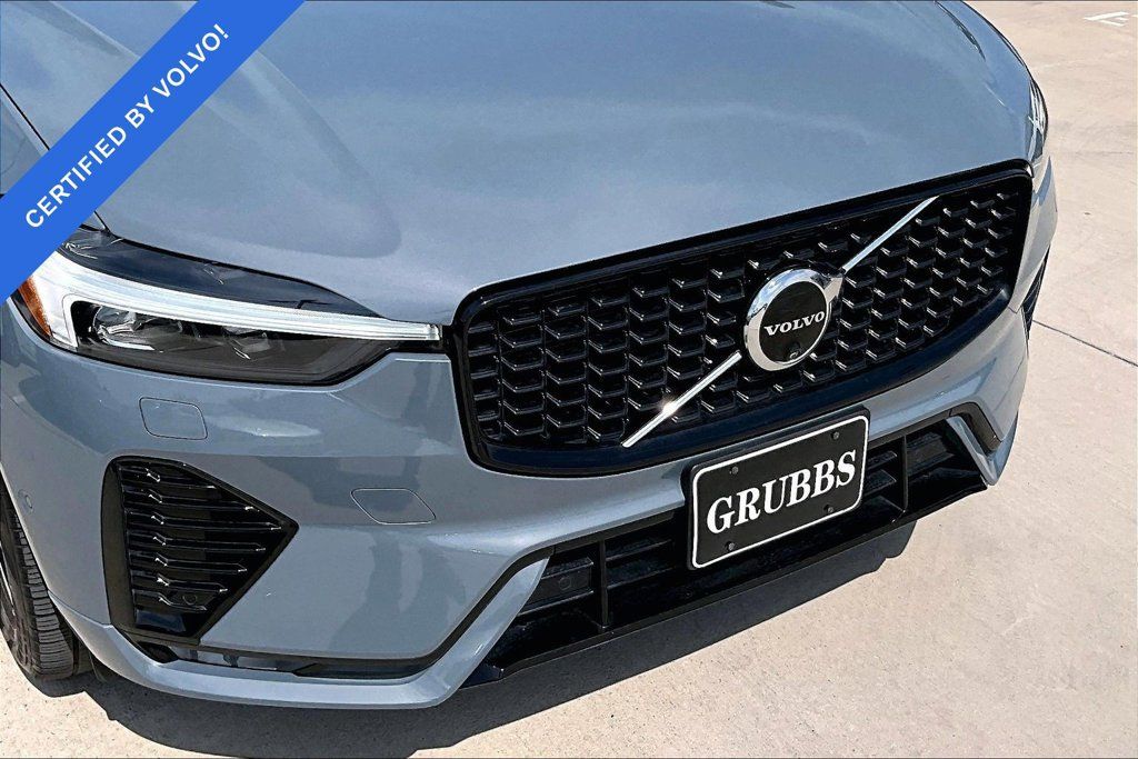 Certified 2024 Volvo XC60 B5 Plus w/ Climate Package AWD/4WD image 36