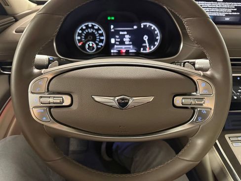 Used 2024 Genesis GV80 3.5T Advanced w/ Advanced Package AWD/4WD image 11