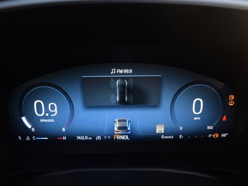 Used 2023 Ford Escape Active w/ Tech Pack #2 image 3