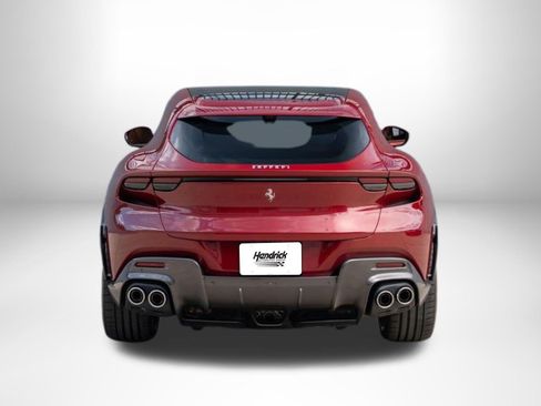 Used 2025 Ferrari Purosangue AWD/4WD image 9