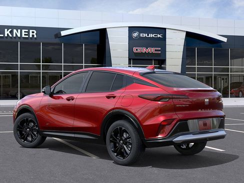 New 2026 Buick Envista Sport Touring w/ Convenience I Package image 3