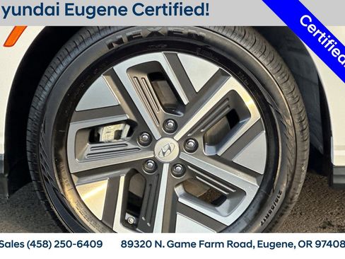 Used 2023 Hyundai Kona SEL w/ Cargo Package image 36