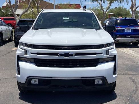 Used 2020 Chevrolet Silverado 1500 RST AWD/4WD image 3