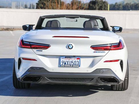 Used 2024 BMW M850i xDrive Convertible w/ M Sport Professional Package image 6