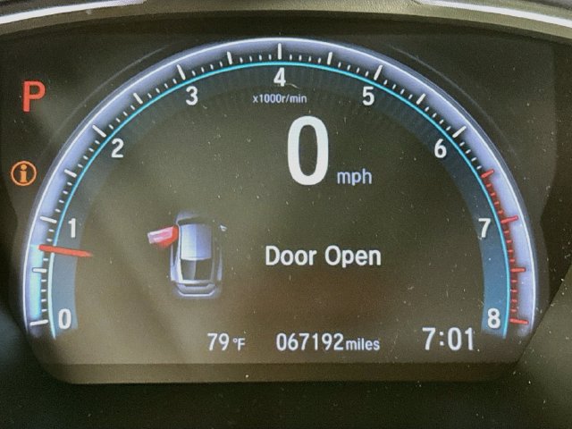 Used 2018 Honda Civic EX image 13
