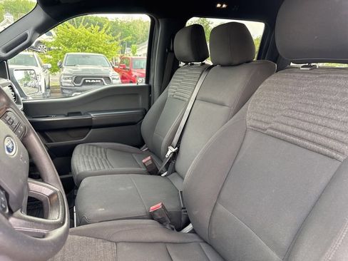 Used 2021 Ford F150 XL w/ Equipment Group 101A High AWD/4WD image 63