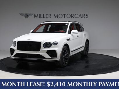 Certified 2022 Bentley Bentayga Speed