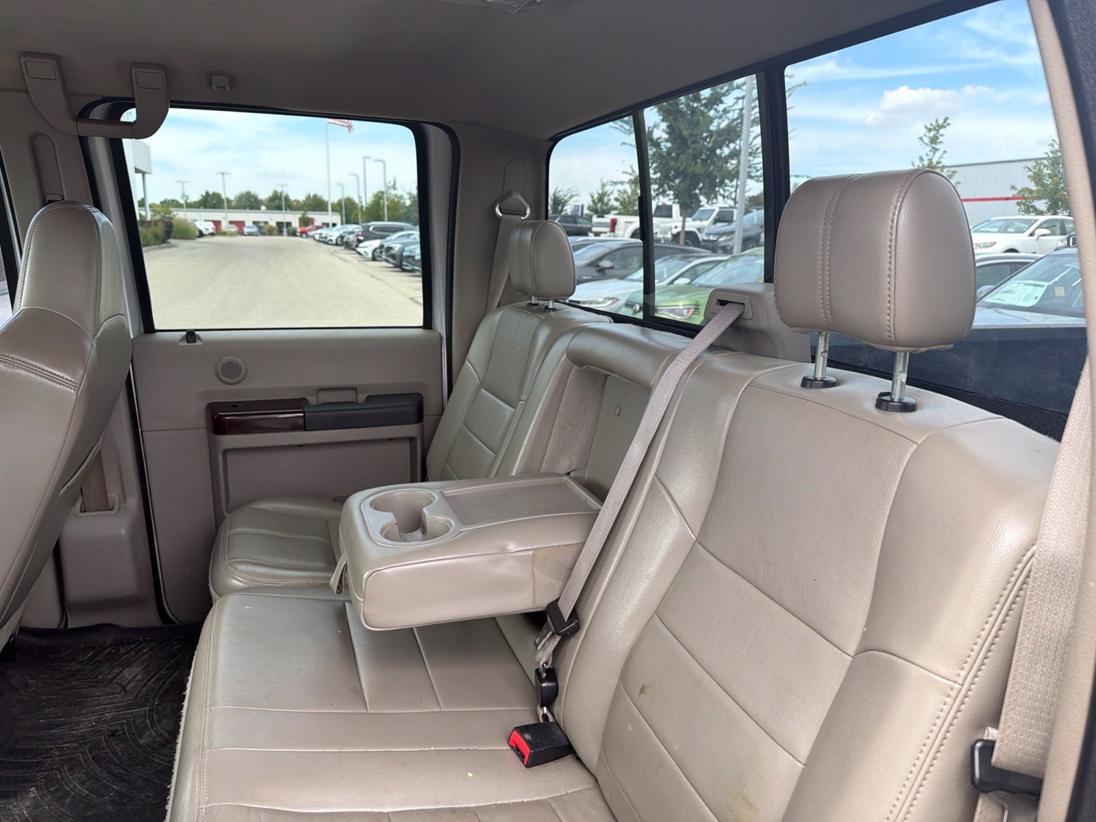 Used 2010 Ford F250 Lariat AWD/4WD image 35