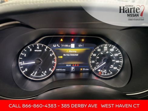 Certified 2023 Nissan Maxima Platinum w/ Sport Mat Group image 51