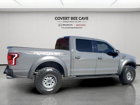 Used 2020 Ford F150 Raptor w/ Equipment Group 802A Luxury image 10