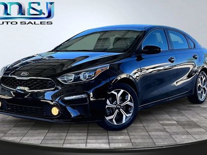 Used 2021 Kia Forte LXS