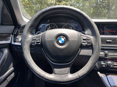 Used 2016 BMW 535i Sedan RWD image 24