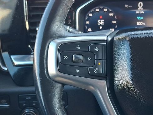 Certified 2023 Chevrolet Silverado 1500 RST w/ LPO, Dark Essentials Package image 21