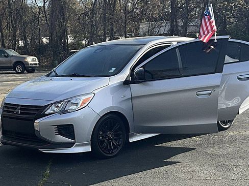 Used 2024 Mitsubishi Mirage G4 Black Edition image 6