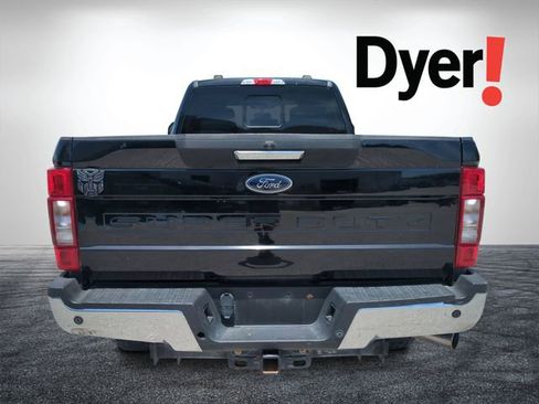 Used 2022 Ford F250 XLT w/ XLT Premium Package AWD/4WD image 5