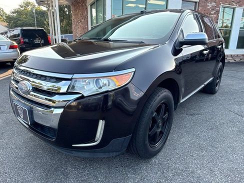 Used 2013 Ford Edge SEL AWD/4WD image 1