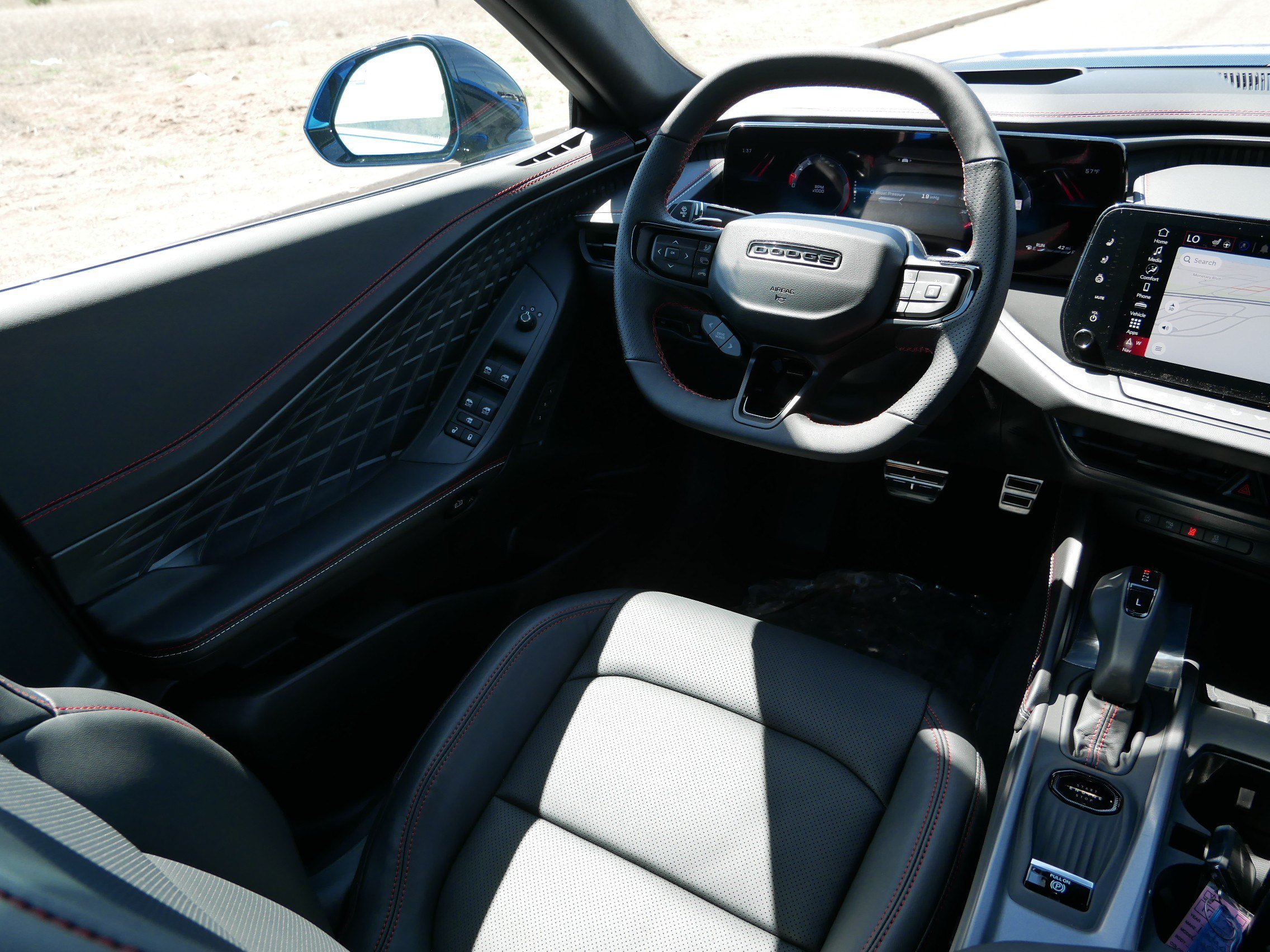 New 2026 Dodge Charger R/T AWD/4WD image 8
