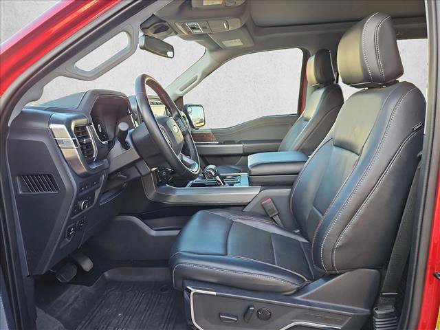 Used 2022 Ford F150 Lariat AWD/4WD image 14