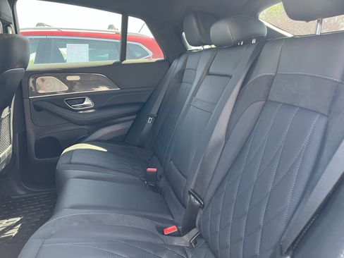 Used 2024 Mercedes-Benz GLE 53 AMG 4MATIC Coupe image 34