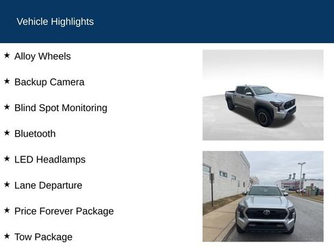 Used 2024 Toyota Tacoma TRD Off-Road image 2