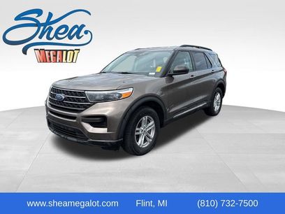 Used 2021 Ford Explorer XLT