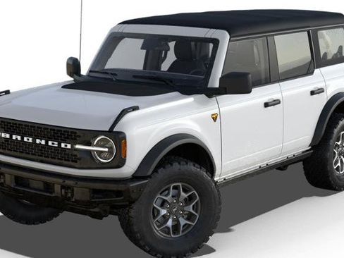 New 2025 Ford Bronco Badlands image 26