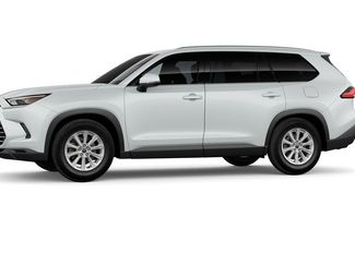 New 2026 Toyota Grand Highlander XLE video 3