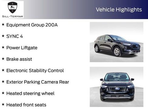 Certified 2023 Ford Escape Active image 4