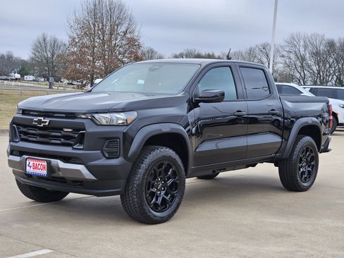 New 2026 Chevrolet Colorado Trail Boss image 1