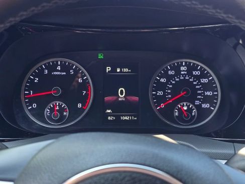Used 2022 Kia K5 GT-Line AWD/4WD image 25