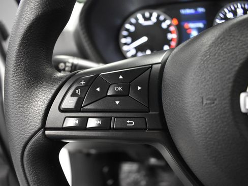 Certified 2025 Nissan Sentra S FWD image 24