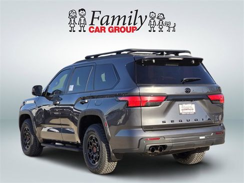 New 2026 Toyota Sequoia TRD Pro image 3