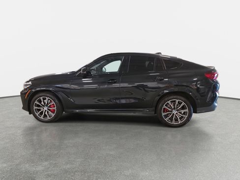 Used 2022 BMW X6 xDrive40i w/ M Sport Package image 8