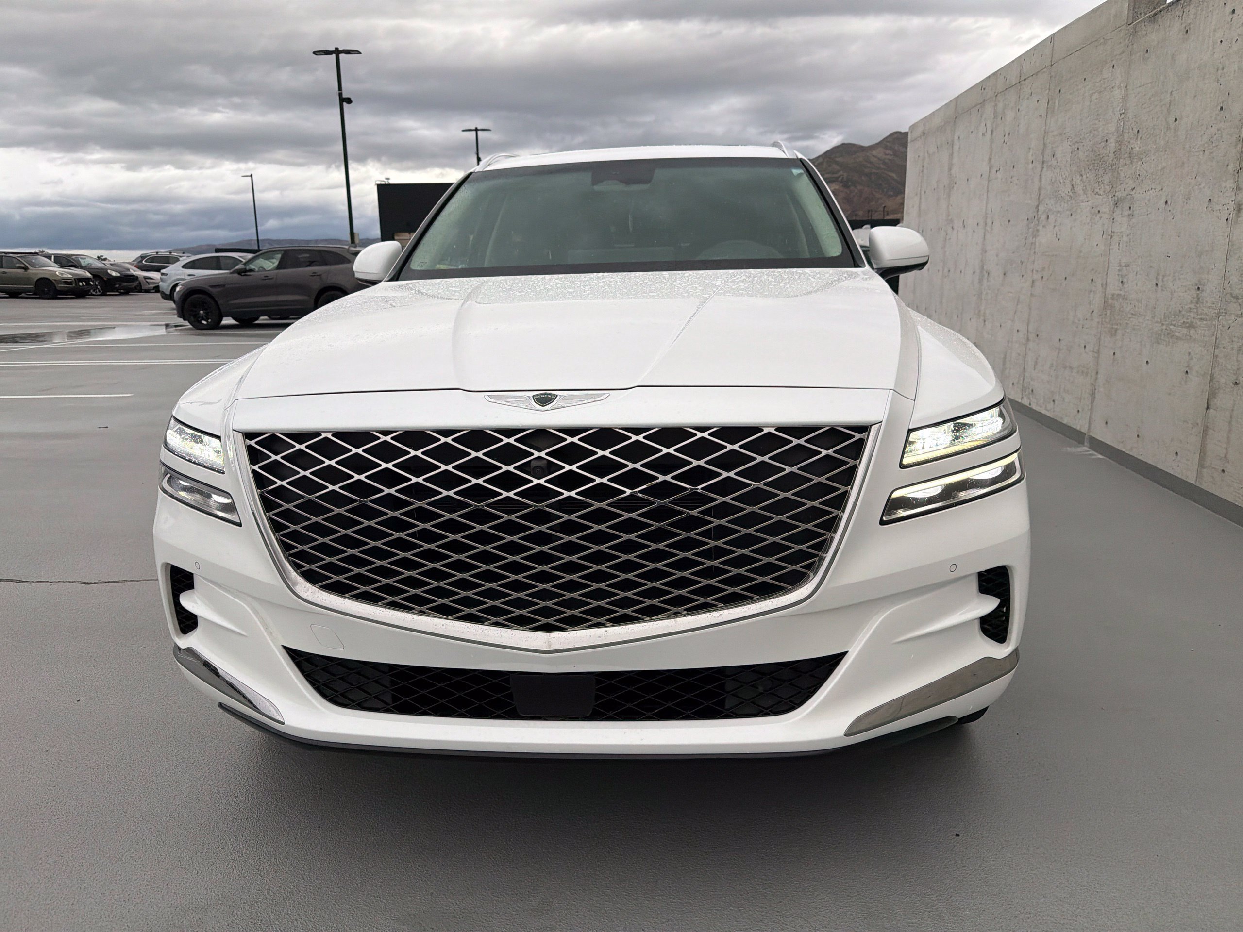 Used 2024 Genesis GV80 3.5T w/ Prestige Package AWD/4WD image 2