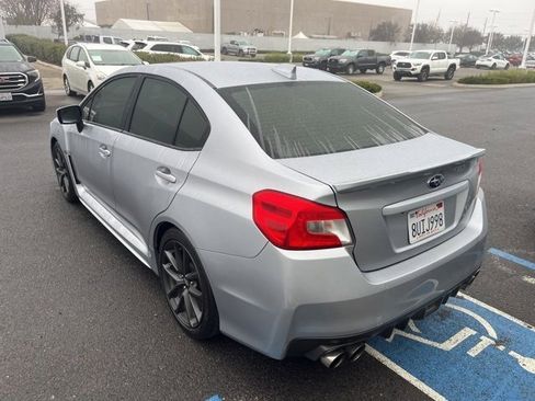 Used 2019 Subaru WRX Limited w/ Popular Package #1 image 7