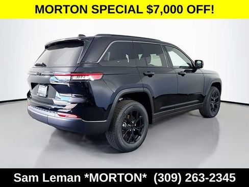 New 2026 Jeep Grand Cherokee Altitude AWD/4WD image 7