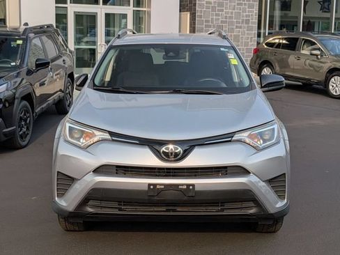 Used 2017 Toyota RAV4 LE w/ All Weather Liner Package AWD/4WD image 8