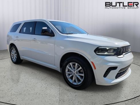 Certified 2025 Dodge Durango GT RWD image 10