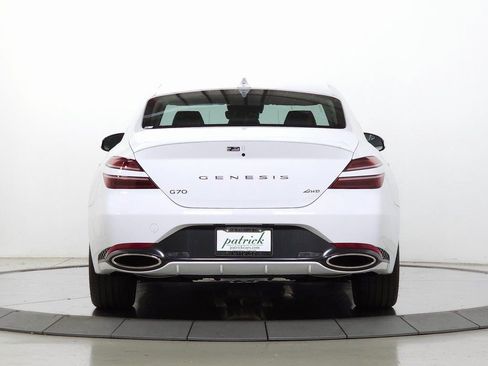 New 2026 Genesis G70 2.5T image 7