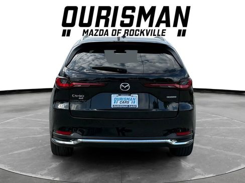 Used 2024 MAZDA CX-90 Plug-In Hybrid w/ Premium Pkg AWD/4WD image 5