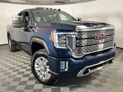 Used 2021 GMC Sierra 2500 Denali w/ Denali Ultimate Package image 46