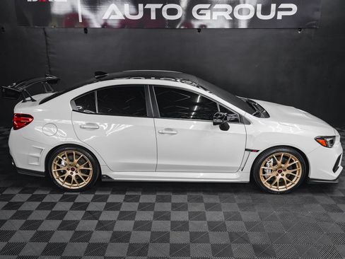 Used 2018 Subaru WRX STI Type RA AWD/4WD image 18