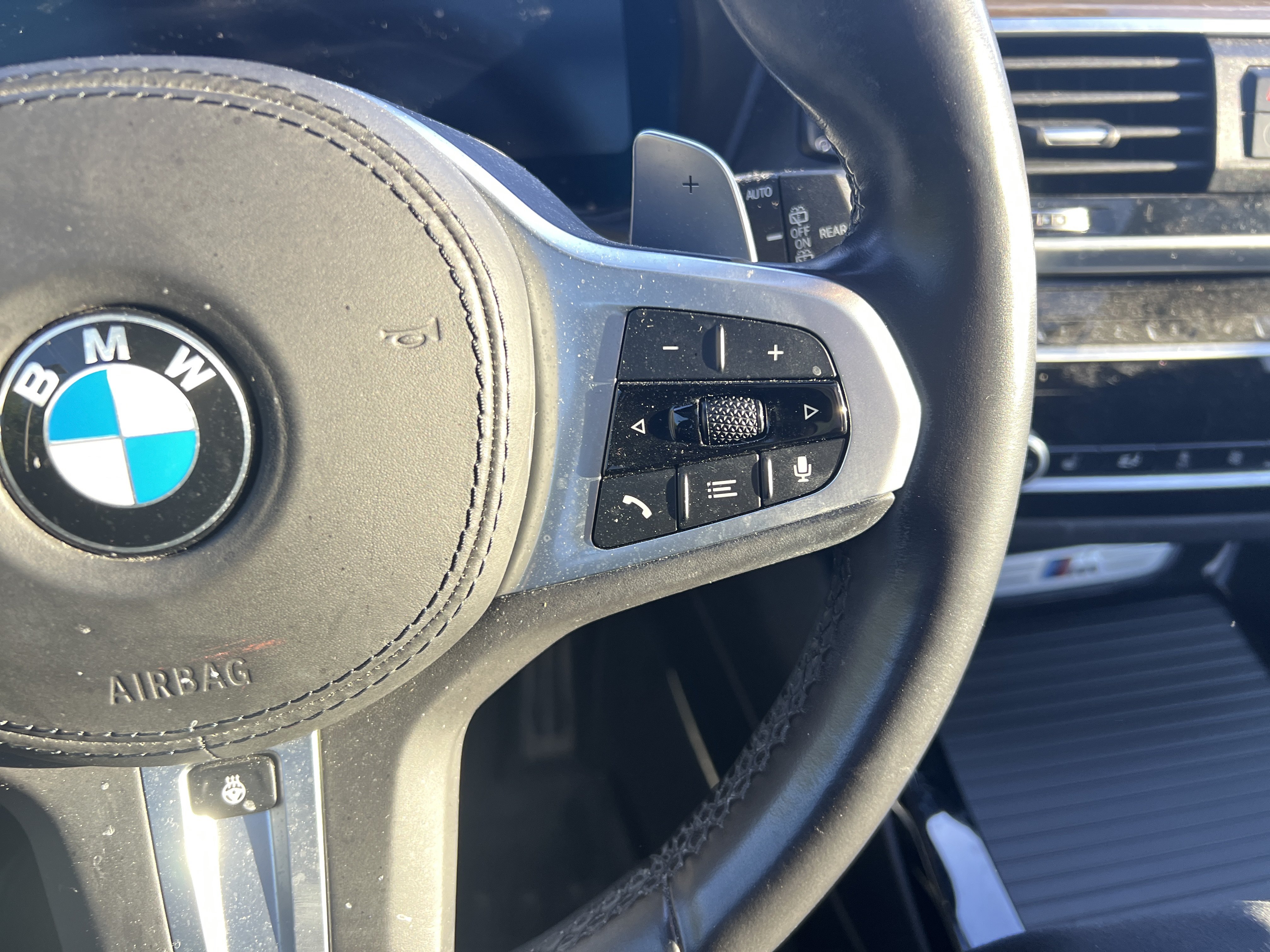 Used 2020 BMW X3 M40i w/ Premium Package AWD/4WD image 16
