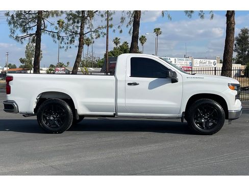 Used 2024 Chevrolet Silverado 1500 W/T w/ WT Fleet Convenience Package image 7