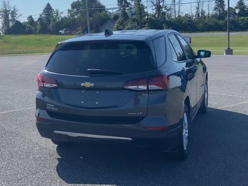 Used 2023 Chevrolet Equinox LT AWD/4WD image 8